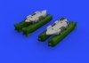 Eduard 648358 BRU-57A rack 1/48